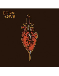 Brkn Love - Brkn Love - (CD)