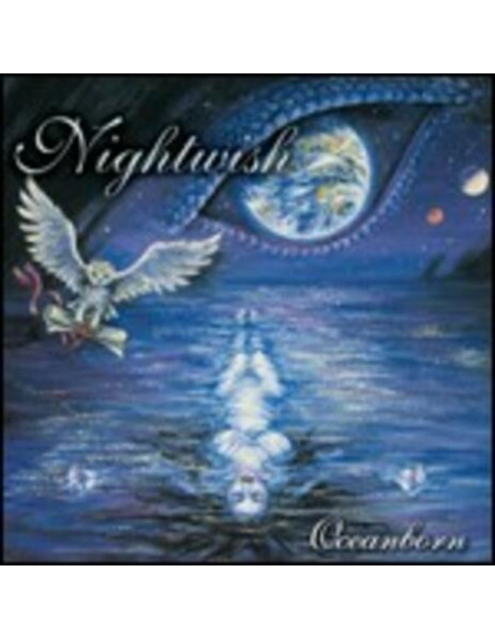 Nightwish - Oceanborn - (CD)