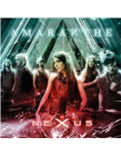 Amaranthe - The Nexus - (CD)