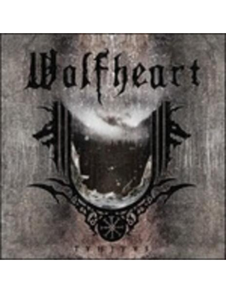 Wolfheart - Tyhjyys - (CD)