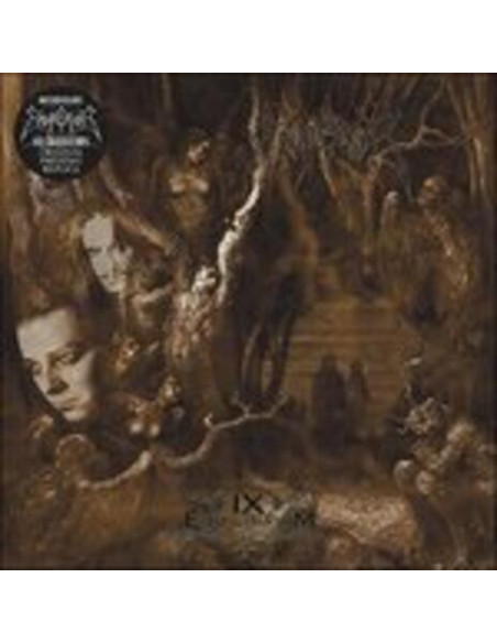 Emperor - Ix Equilibrium - (CD)