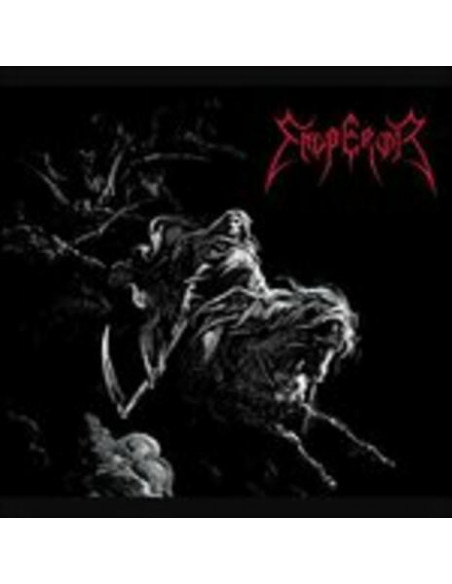 Emperor - Emperor Wrath Of The Titan - (CD)