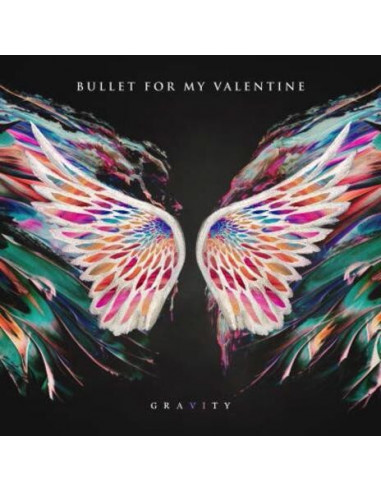 Bullet For My Valentine - Gravity - (CD)