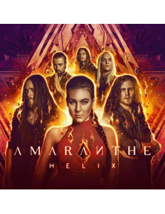 Amaranthe - Helix - (CD)