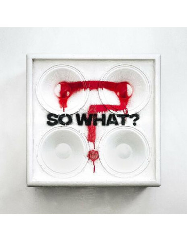 While She Sleeps - So What? - (CD)