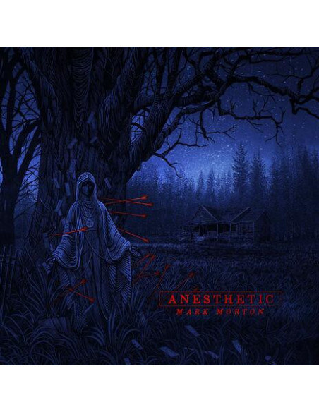 Morton Mark( Chitarrista Lamb Of God) - Anesthetic - (CD)