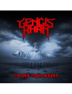 Gengis Khan - Colder Than Heaven - (CD)
