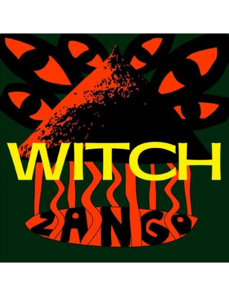Witch - Zango - (CD)