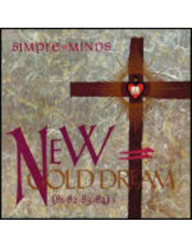 Simple Minds - New Gold Dream...