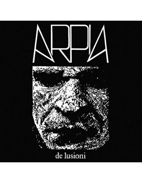 Arpia - De Lusioni - (CD)