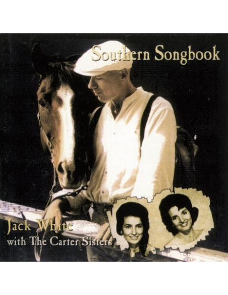 White Jack - Southern Songbook - (CD)