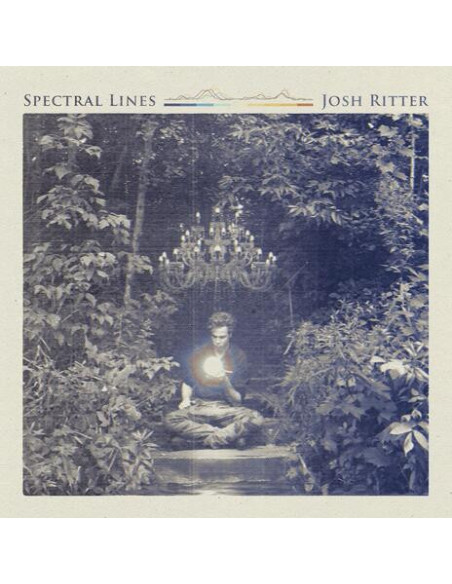 Ritter Josh - Spectral Lines - (CD)