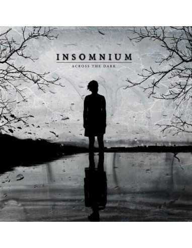 Insomnium - Across The Dark - (CD)