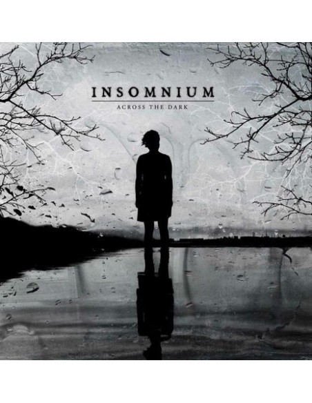 Insomnium - Across The Dark - (CD)