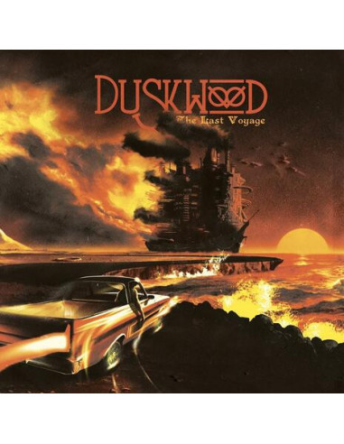 Duskwood - Last Voyage - (CD)