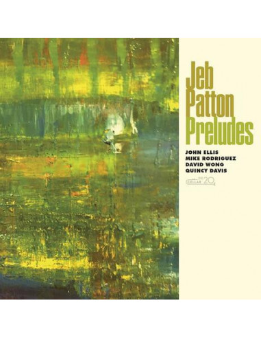 Patton Jeb - Preludes - (CD)
