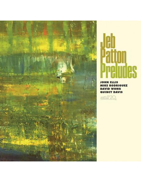 Patton Jeb - Preludes - (CD)