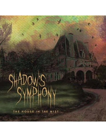 Shadow S Symphony - House In The Mist - (CD)