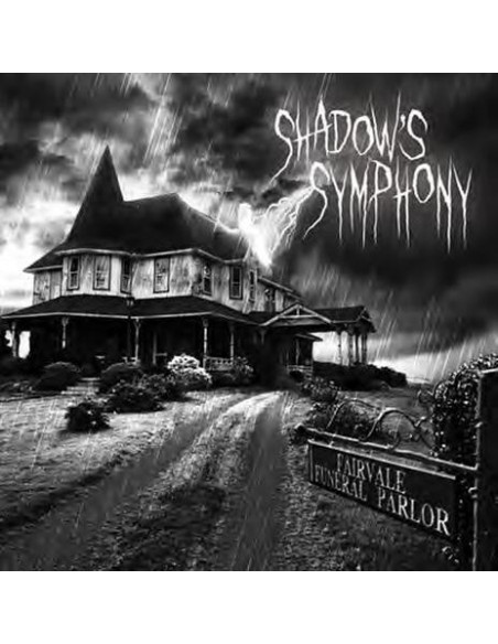 Shadow S Symphony - Fairvale Funeral Parlour - (CD)