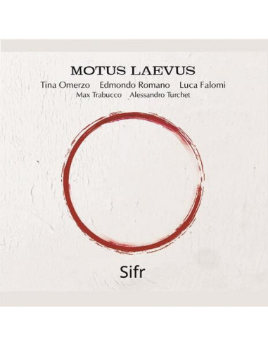Motus Laevus - Sifr - (CD)