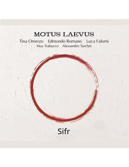 Motus Laevus - Sifr - (CD)