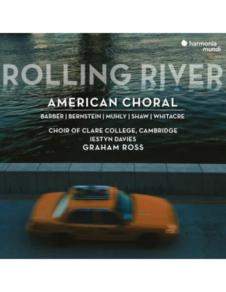 Compilation - Rolling River: American Choral - (CD)