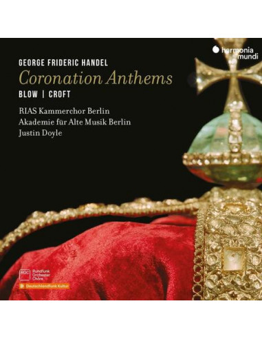 Handel George Frideric - Coronation...