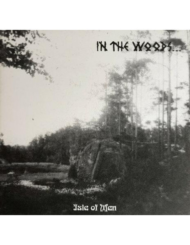 In The Woods - Isle Of Men - (CD)
