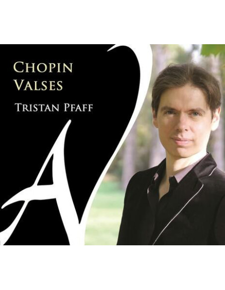 Frederic Chopin - Chopin - Valses - (CD)