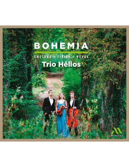 Compilation - Bohemia - (CD)