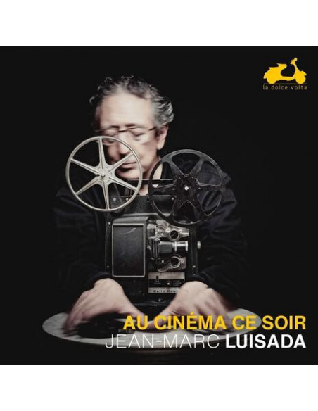 Compilation - Au Cinema Ce Soir - (CD)