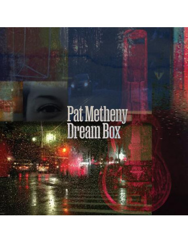 Metheny Pat - Dream Box - (CD)