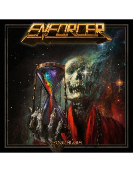 Enforcer - Nostalgia - (CD)