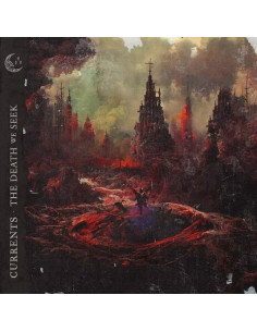 Currents - The Death We Seek - (CD)