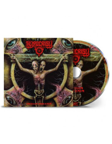 Hypocrisy - Osculum Obscenum - (CD)...