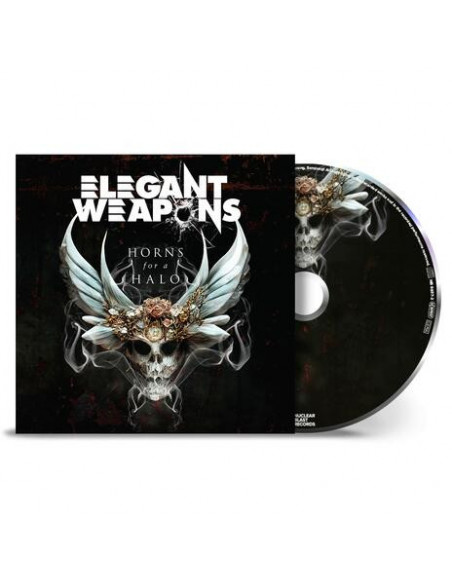 Elegant Weapons - Horns For A Halo - (CD)