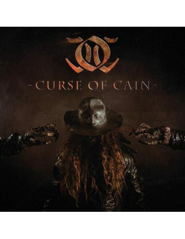 Curse Of Cain - Curse Of Cain - (CD)