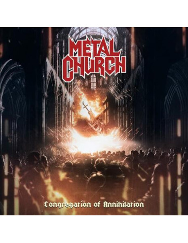 Metal Church - Congregation Of...