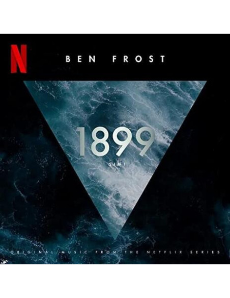 Ben Frost - 1899 (Ost The Netflix Series) - (CD)