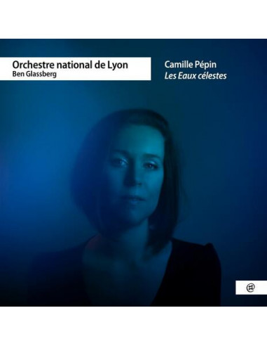 Camille Pepin - Les Eaux Celestes - (CD)