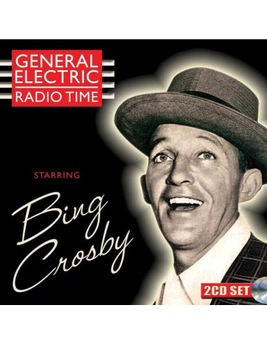 Crosby Bing - General Electric Radio...