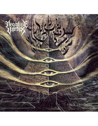 Negative Vortex - Tomb Absolute - (CD)