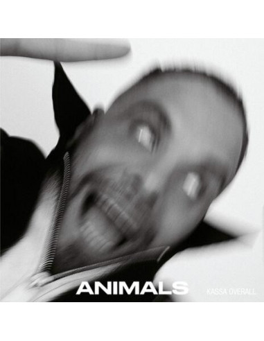 Kassa Overall - Animals - Clear Vinyl...