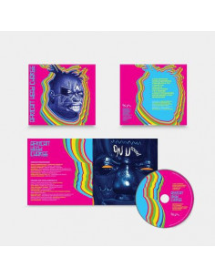 African Head Charge - A Trip To Bolgatanga - (CD)