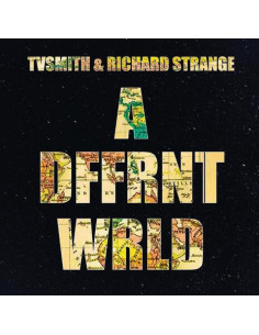 Tv Smith And Richard - A Dffrnt Wrld - (CD)
