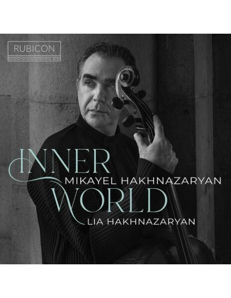 Compilation - Inner World - (CD)