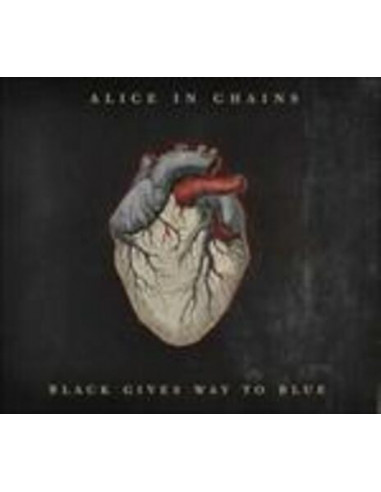 Alice In Chains - Black Gives Way To...