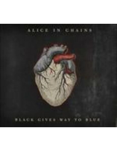 Alice In Chains - Black Gives Way To Blue - (CD)
