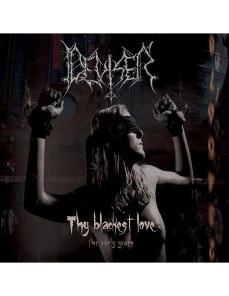 Deviser - Thy Blackest Love - Theearly Years - (CD)