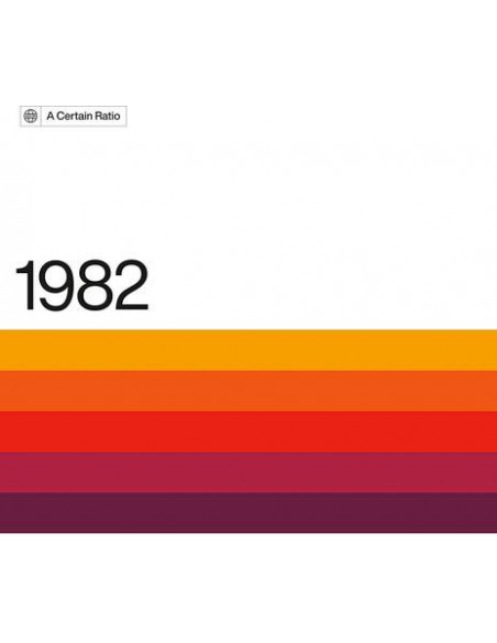 A Certain Ratio - 1982 - (CD)